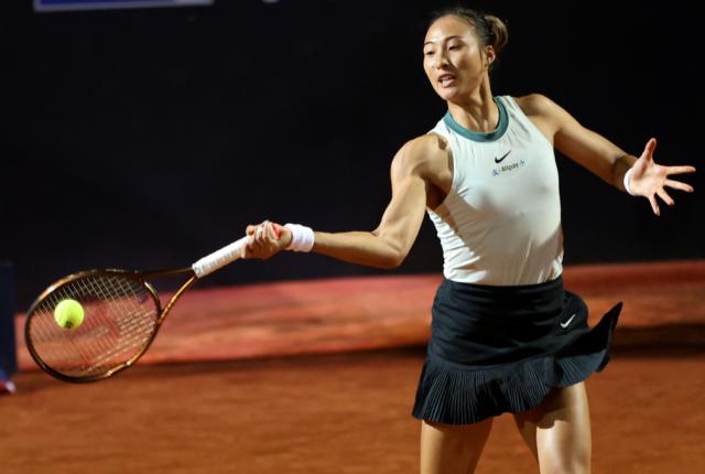 七金花征战法网能有几人过首轮？ 郑钦文八强有戏？