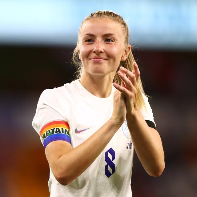 KAIYUN-女枪手当上三狮欧洲杯队长！她要为女足运动代言