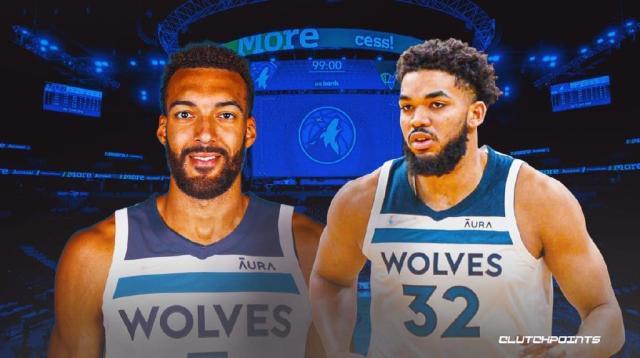 开云体育-森林狼换回戈贝尔搭档唐斯！怒砸四首轮+五名球员