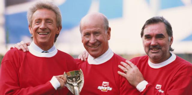 【人物】丹尼斯·劳：渔夫的孩子，成为曼联的国王