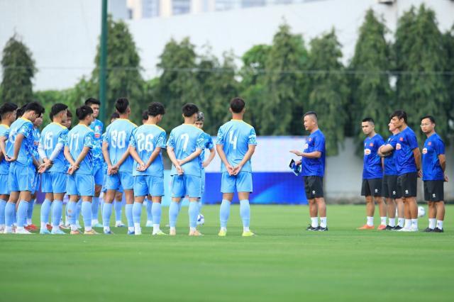 开云体育下载-越南U23集结绝口不提复仇 准U21国奥人马出征西安